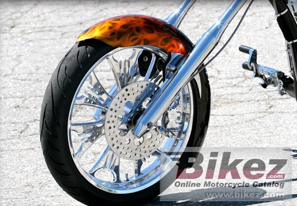 Big Big Bear Choppers devils advocate 100 carb picture and wallpaper from Bikez.com